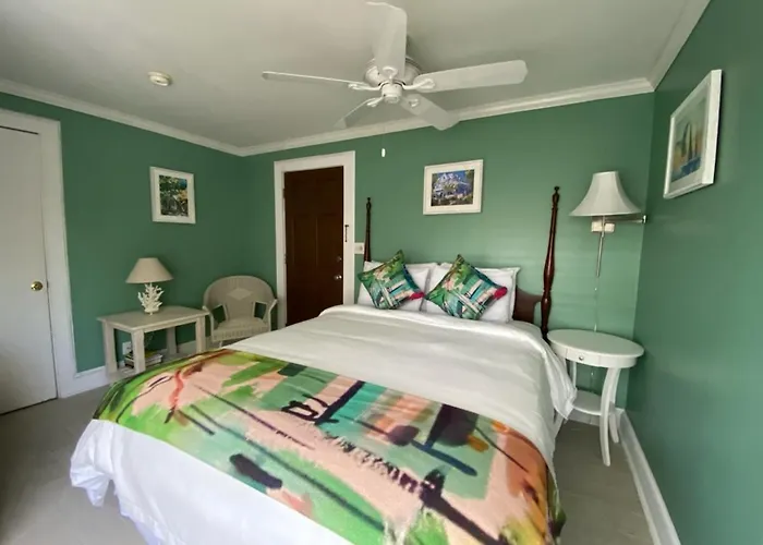 Authors Key West Guesthouse