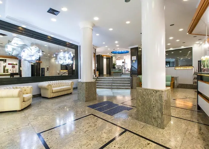 Hotel di lusso: Hotel Torino Royal