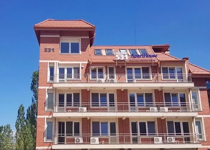 Block 531 Aparthouse Block 533