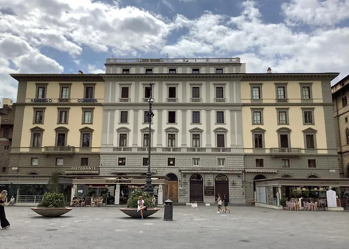 Hotel familiare: B&B Dante Alighieri