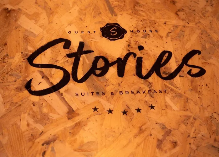 Guest House Stories