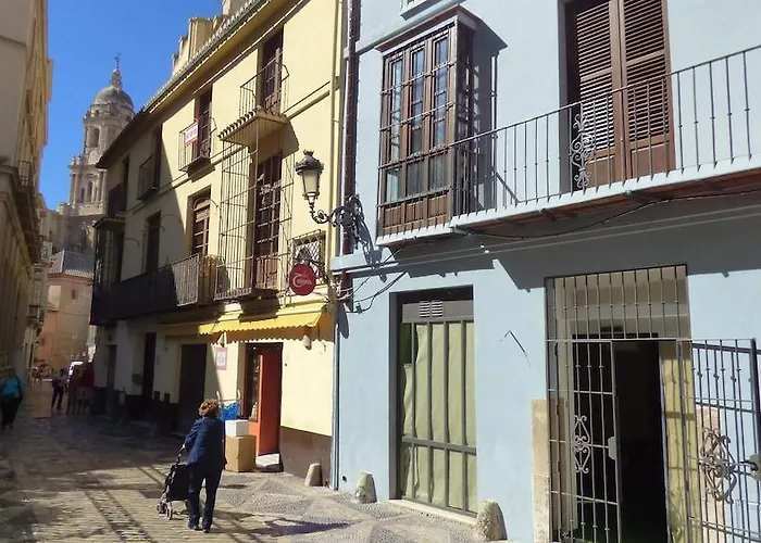 Picasso Suites Malaga Apartamentos