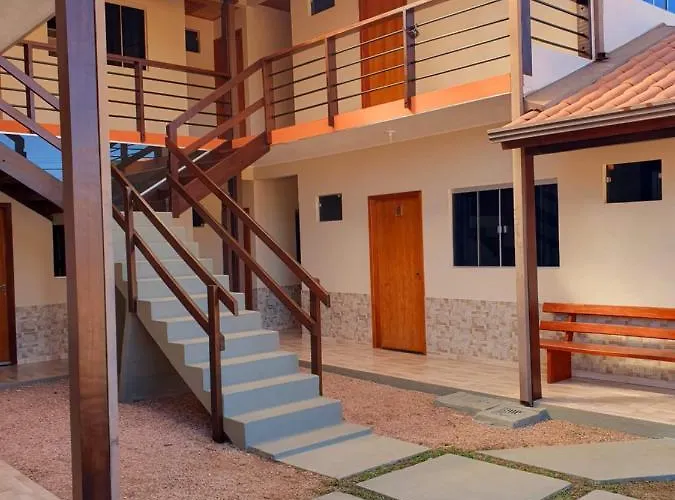 Hotel para famílias: Pousada Capim Dourado