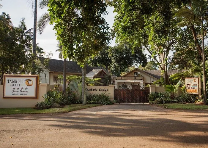 Tamboti Lodge Guest House