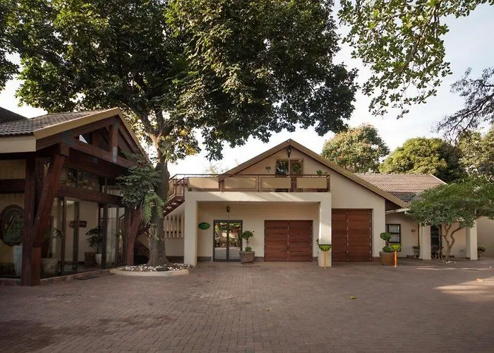Tamboti Lodge Guest House