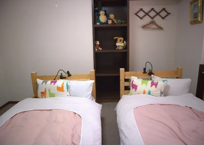 Hana Hostel Fujisan