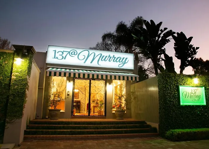 Murray Street 137 Guesthouse