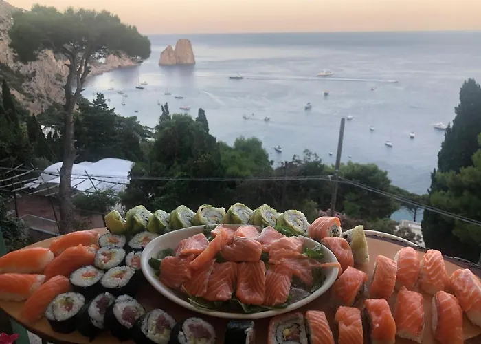 Villa Olga Luxury Capri