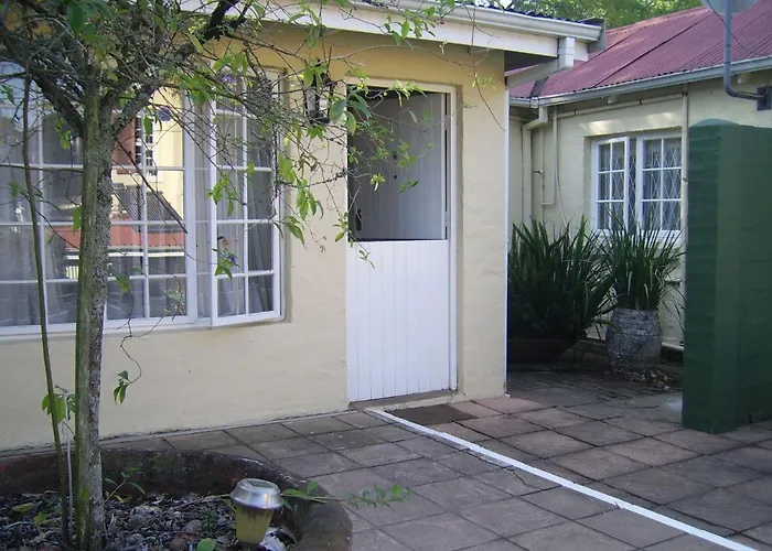 Nutmeg Guest House