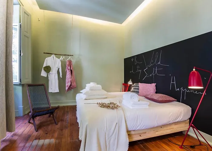 Alojamento com o café da manhã Apenas: Lisbon Dreams Guest House