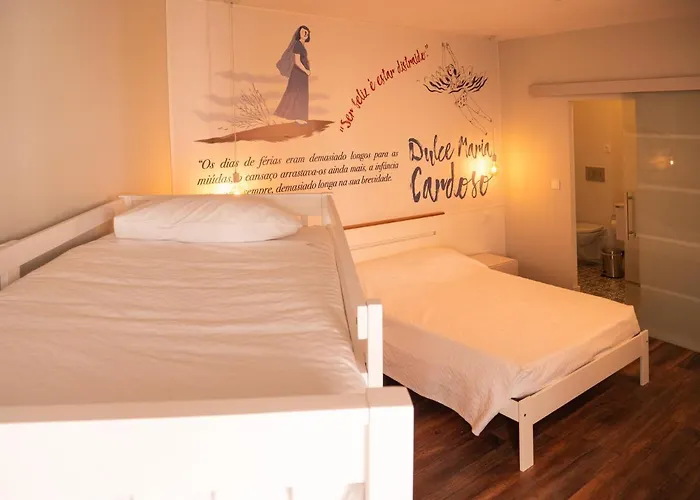Guest House Stories
