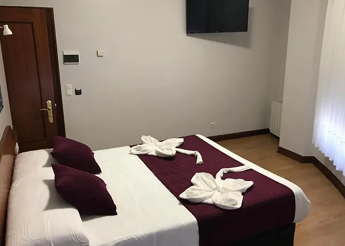 Hotel: Pensión La Salve