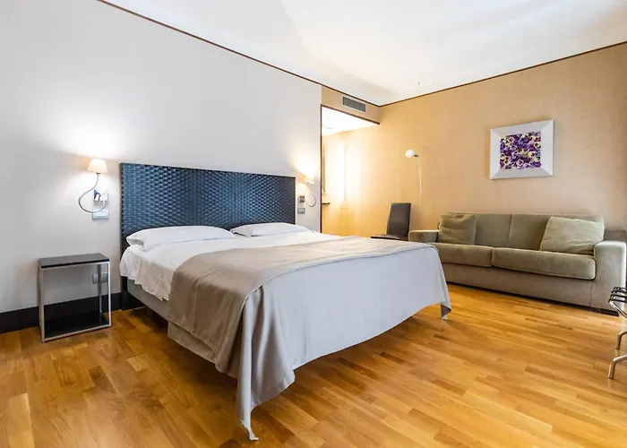 Romantisch hotel: Mh Design Hotel