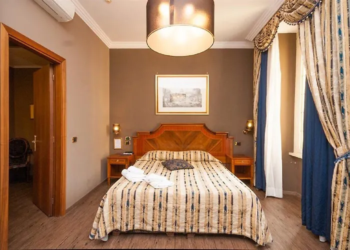 Hotel di lusso: Les Chambres D'Or