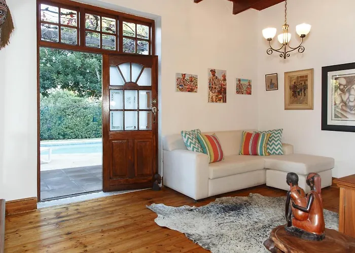Robertson Boutique Backpackers