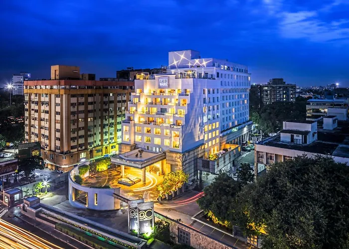 Family Hotel: The Park Chennai