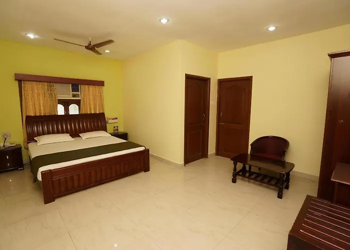 Lloyds Serviced Apartments,Krishna Street,T Nagar
