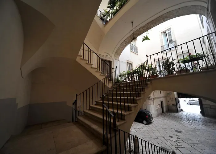 Hotel familiare: Palazzo Ietri Corso Vittorio Emanuele B&B