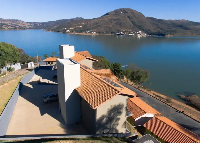 Alojamento com o café da manhã Apenas: Pousada Mar de Minas