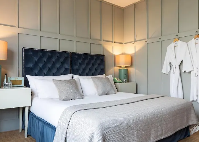 Boutique hotels Number 38 Clifton