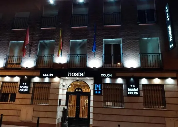 Hostal Colon