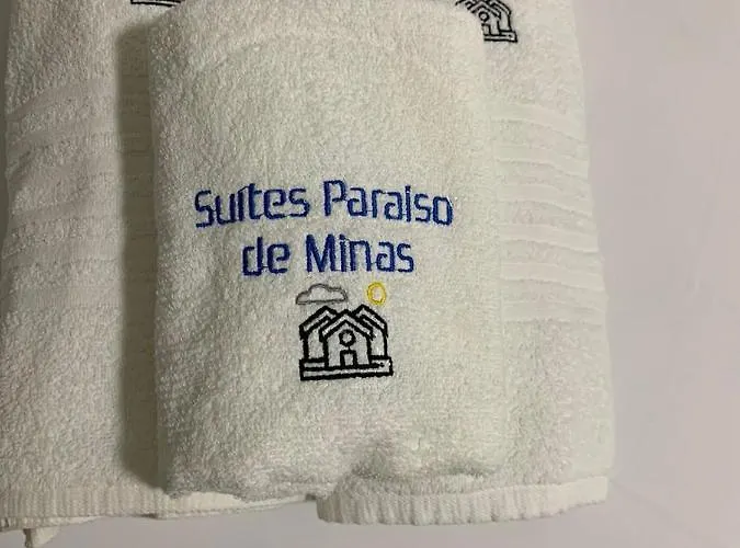 Suites Paraíso de Minas