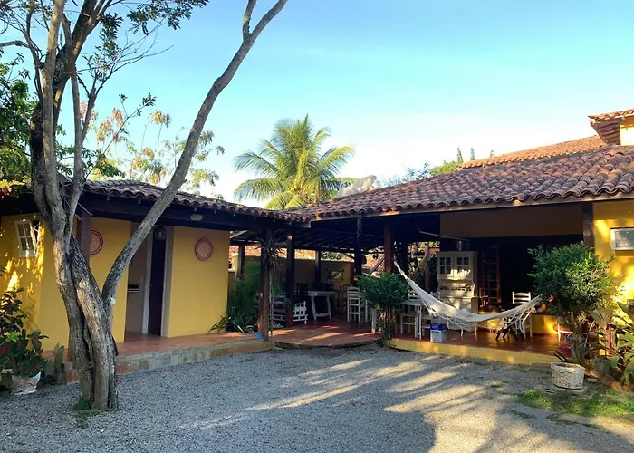  Pousada Bella Geriba Buzios