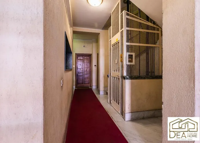  Ponte Milvio Suite