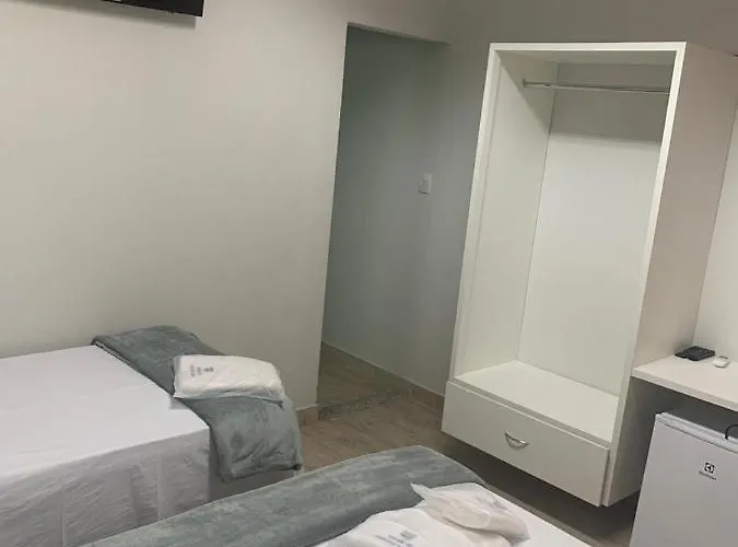 Suites Paraíso de Minas