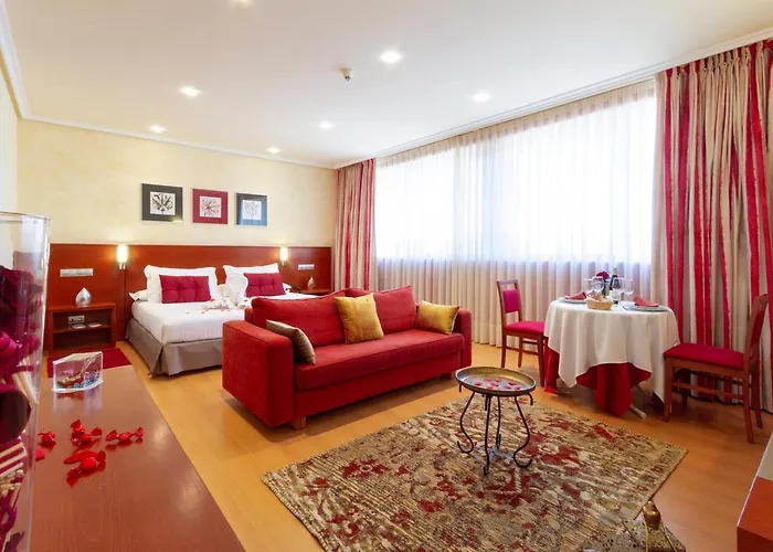 Hotel con vistas: Hotel Miravalle