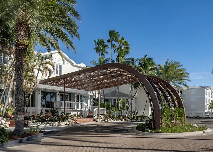 Dog friendly hotels Margaritaville Beach House Key West