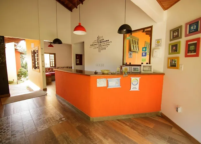 Hotel de praia: Hostel Refúgio