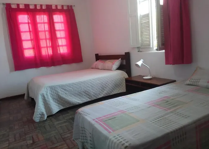 Apt Hotel Sitio Do Carmo