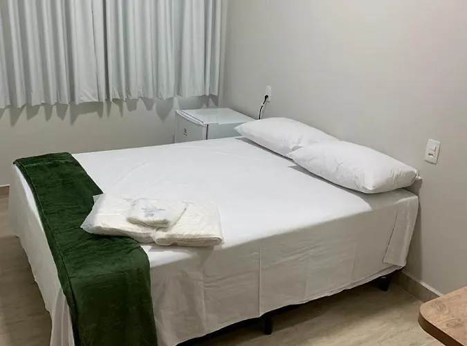 Suites Paraíso de Minas