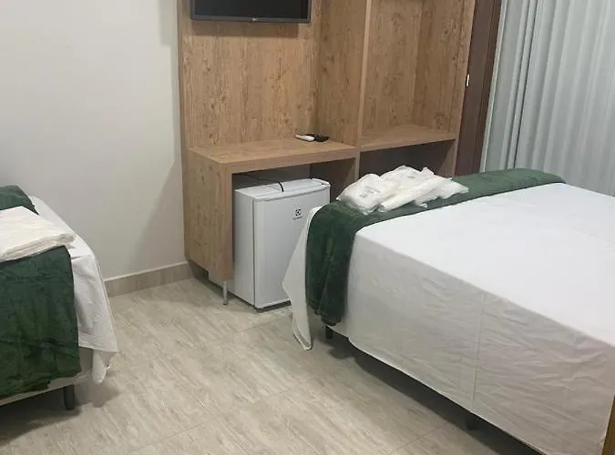 Suites Paraíso de Minas