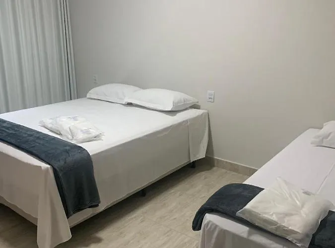 Suites Paraíso de Minas