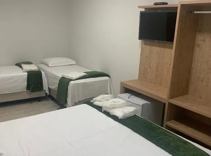 Suites Paraíso de Minas