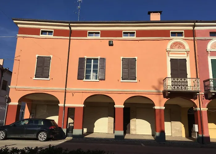 Portale dei Soli - Room&Breakfast