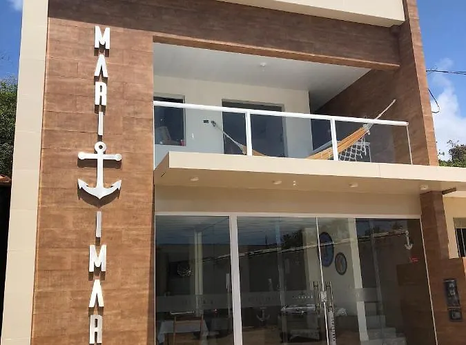 Hotel para famílias: Pousada Maritimar
