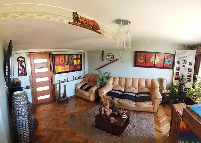 Hostal Tunquelen