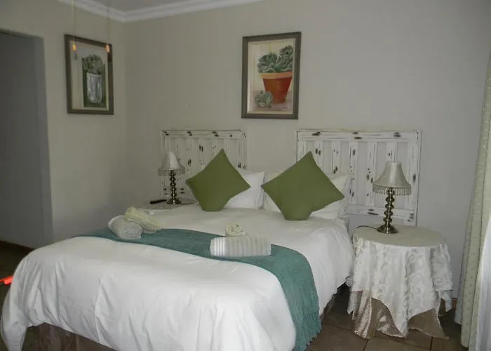Ridderspoor Guesthouse