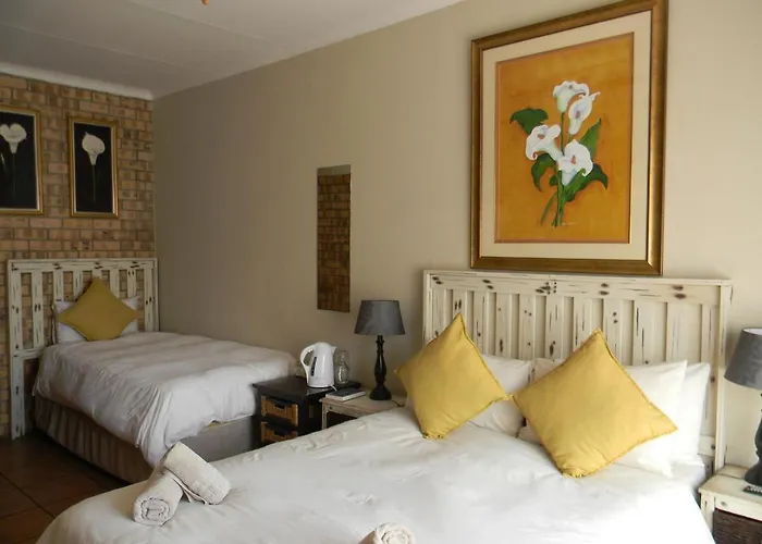 Ridderspoor Guesthouse