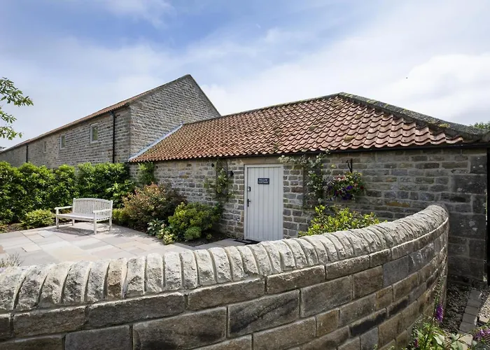 Bungalow rentals Thirley Cotes Farm Cottages