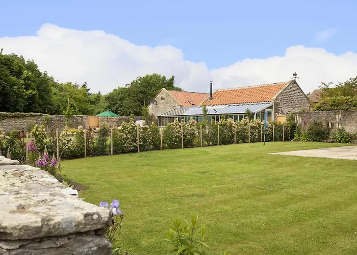 Bungalow rentals Thirley Cotes Farm Cottages