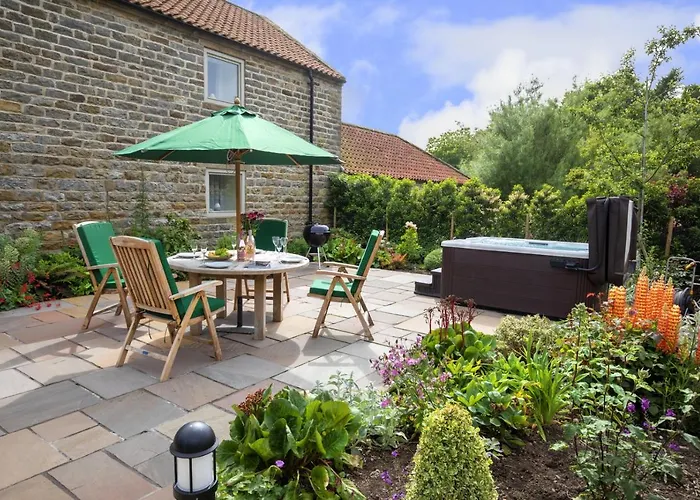 Bungalow rentals Thirley Cotes Farm Cottages