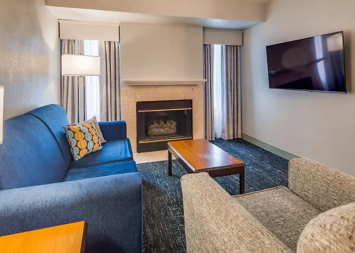 Surestay Studio By Best Western Charlotte Executive Park