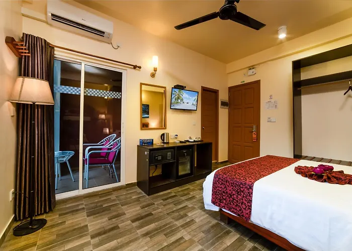 Paguro Beach Inn