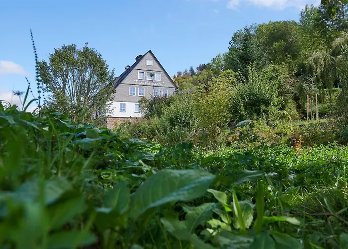 The Conscious Farmer Bed And Breakfast Sauerland