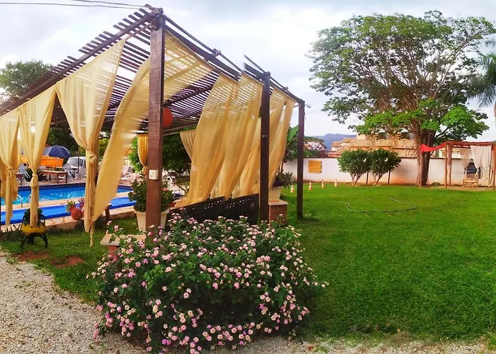 Chales E Camping Bela Vista