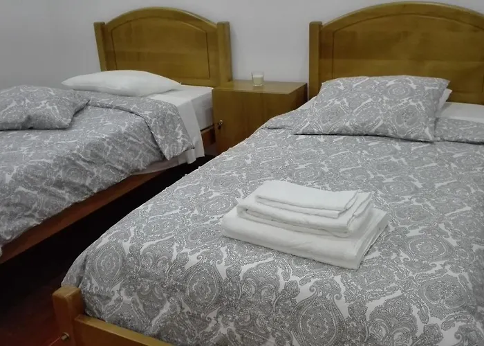 Vistafreita- Rooms & Suites